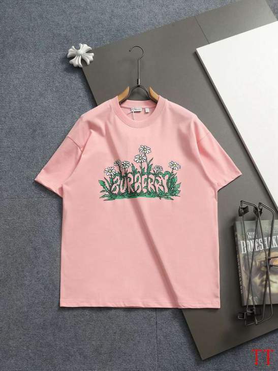 Picture of Burberry T Shirts Short _SKUBurberryXS-L20tr3719305